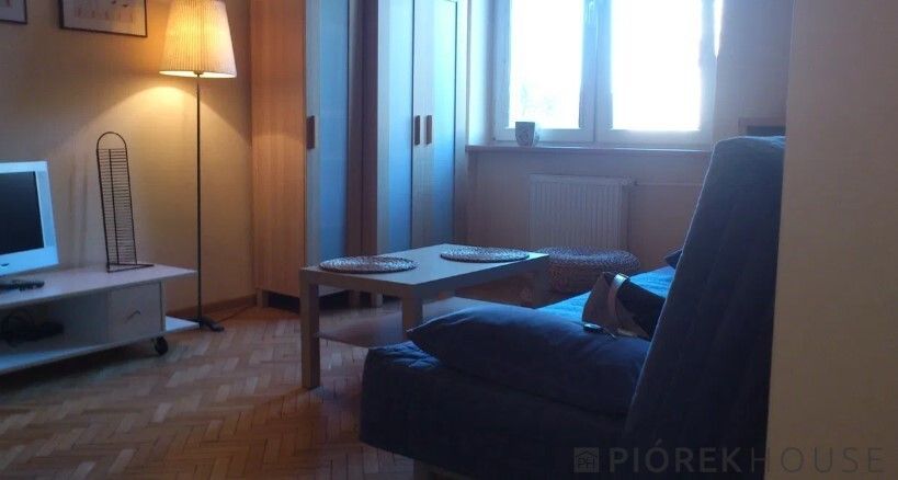 Mieszkanie 1-pokojowe Warszawa Mokotów, ul. Różana. Zdjęcie 3