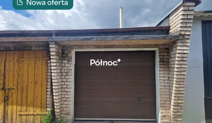 Garaż/miejsce parkingowe Ełk Centrum, ul. Gustawa Gizewiusza