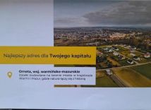 Działka budowlana Orneta. Zdjęcie 3