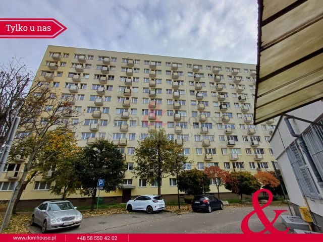 Mieszkanie 1-pokojowe Gdańsk Żabianka, ul. Pomorska. Zdjęcie 11
