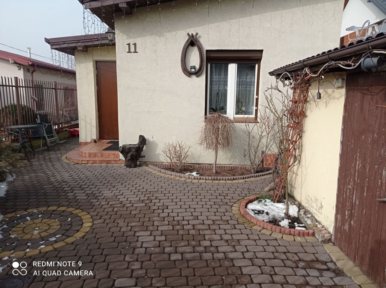 dom wolnostojący, 3 pokoje Nowe Lipiny