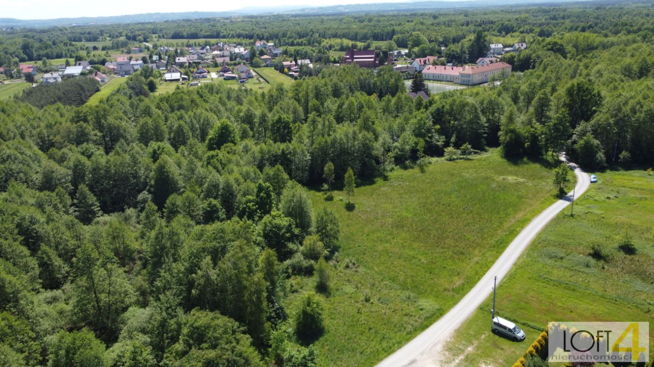 Działka budowlana Bucze, ul. Rudzka. Zdjęcie 6