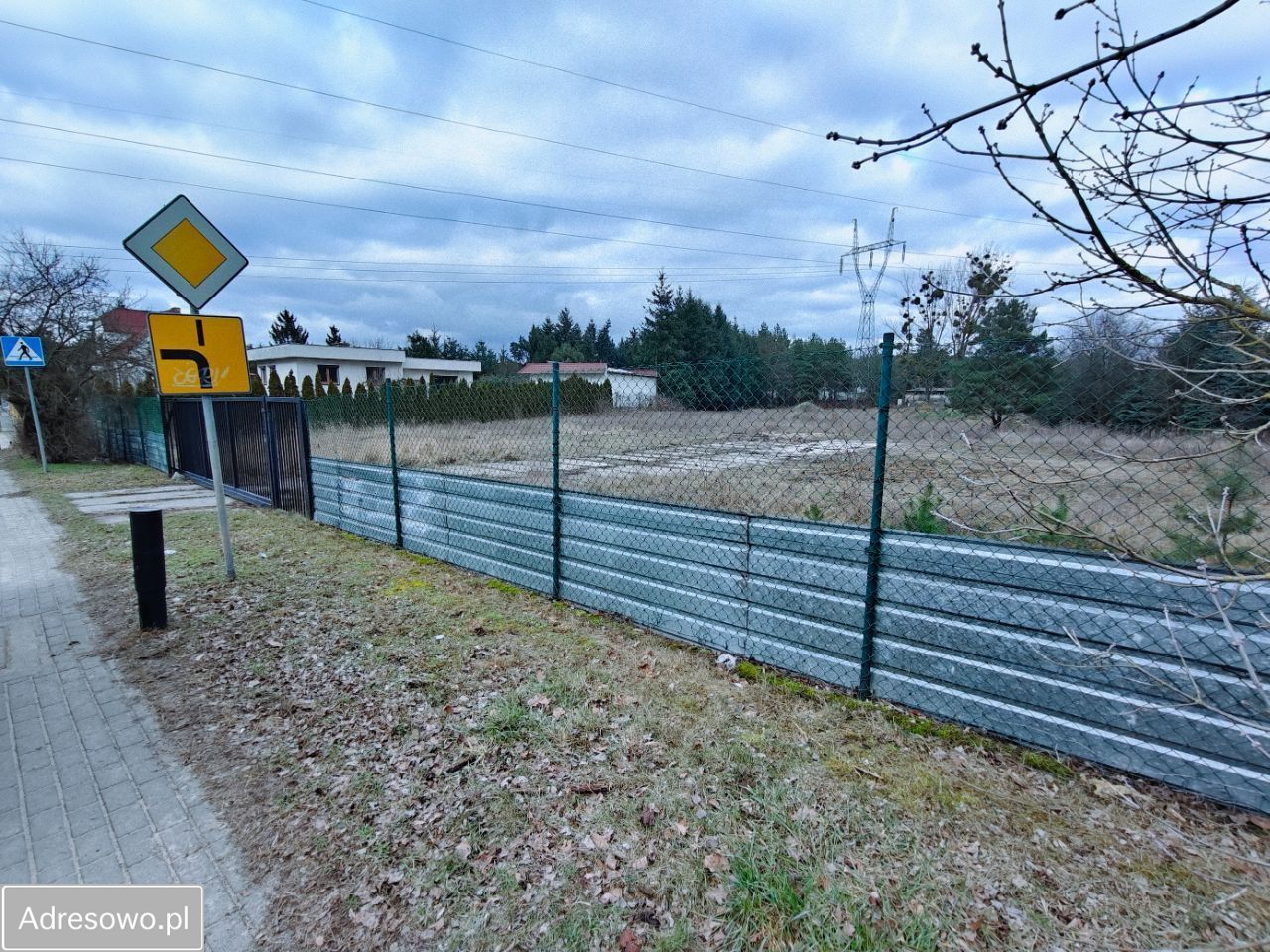 Działka budowlana Czerwonak, ul. Poprzeczna. Zdjęcie 4