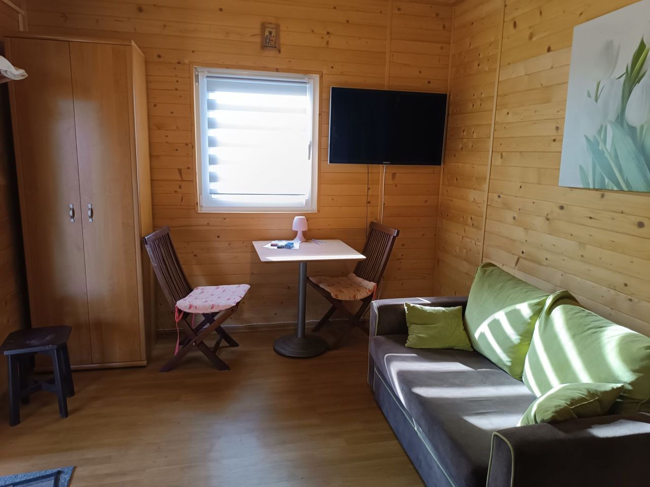 Działka rod Warszawa Praga-Południe, ul. Borowiecka. Zdjęcie 8