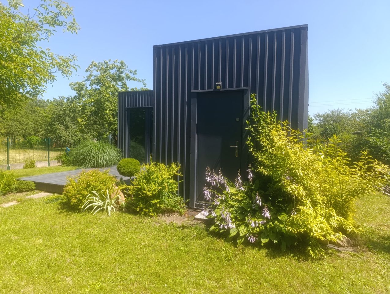 dom wolnostojący, 1 pokój Rudna Mała, ul. Jaśminowa. Zdjęcie 3