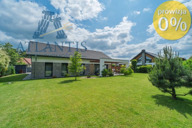 dom wolnostojący, 6 pokoi Zielonka. Zdjęcie 15