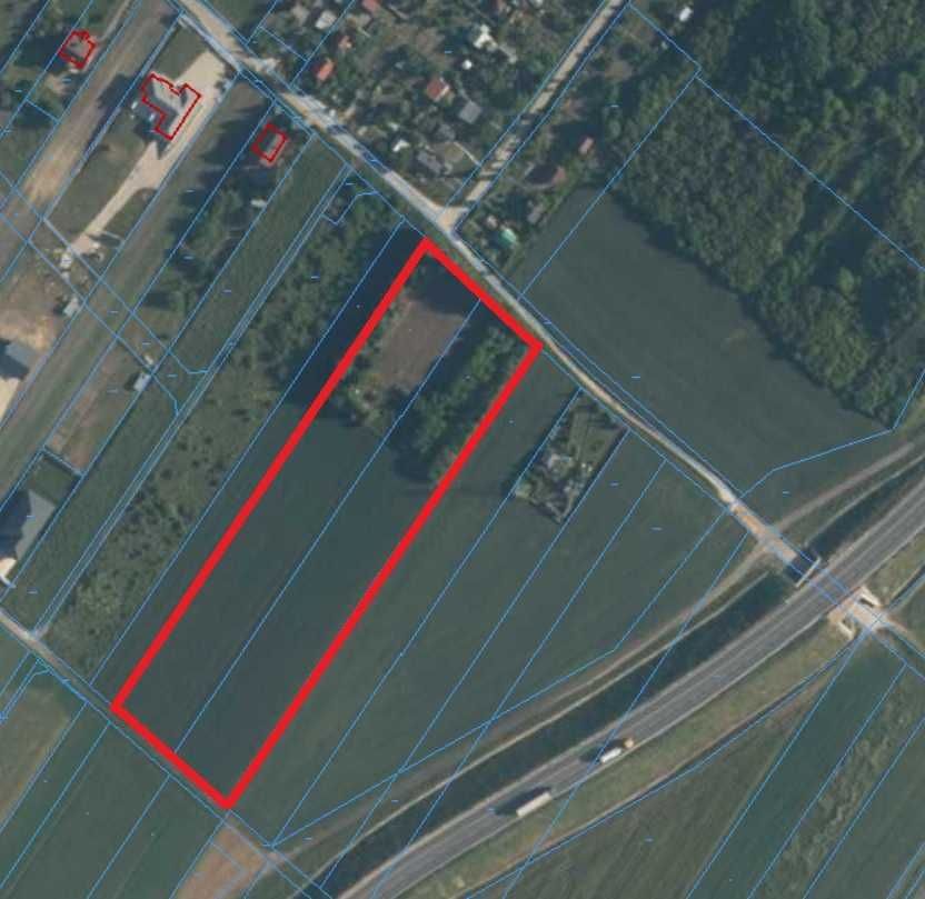 Działka budowlana Pińczów