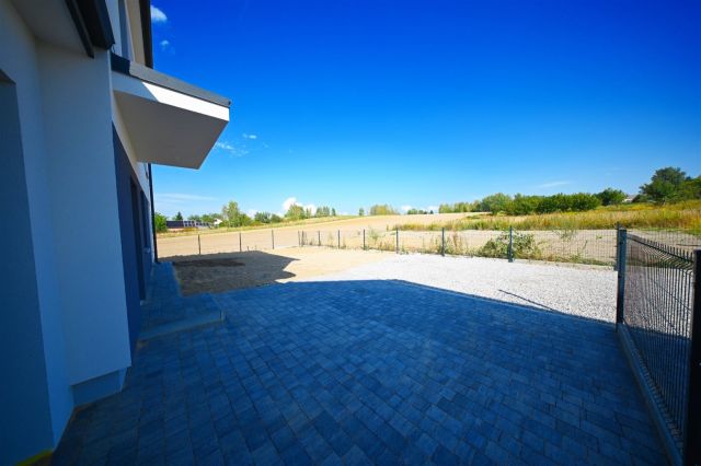 dom wolnostojący, 4 pokoje Niemce. Zdjęcie 14