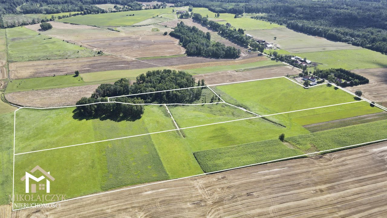 Działka rolna Masuny. Zdjęcie 4