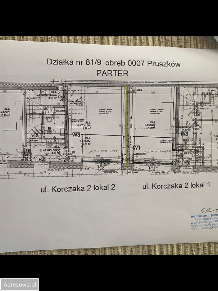 bliźniak, 5 pokoi Pruszków, ul. Janusza Korczaka. Zdjęcie 12