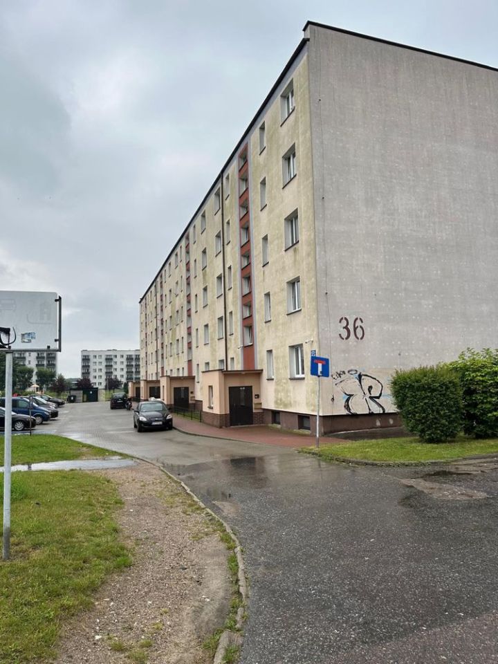 Mieszkanie 3-pokojowe Starogard Gdański, ul. Romualda Traugutta. Zdjęcie 2