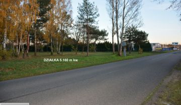 Działka inwestycyjna Cyganka