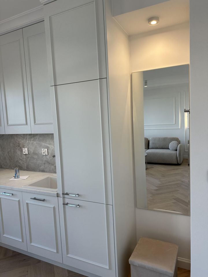 Mieszkanie 1-pokojowe Łódź Śródmieście, al. Tadeusza Kościuszki. Zdjęcie 9