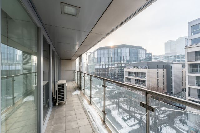 Mieszkanie 4-pokojowe Warszawa Wola, ul. Pańska. Zdjęcie 19