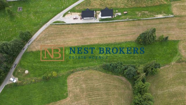 Działka budowlana Gliczarów Górny, ul. Kaniówka. Zdjęcie 12