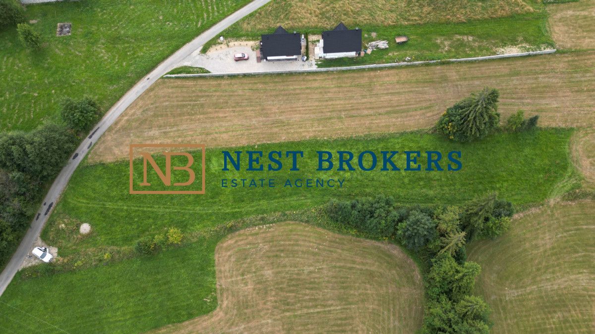 Działka budowlana Gliczarów Górny, ul. Kaniówka. Zdjęcie 12