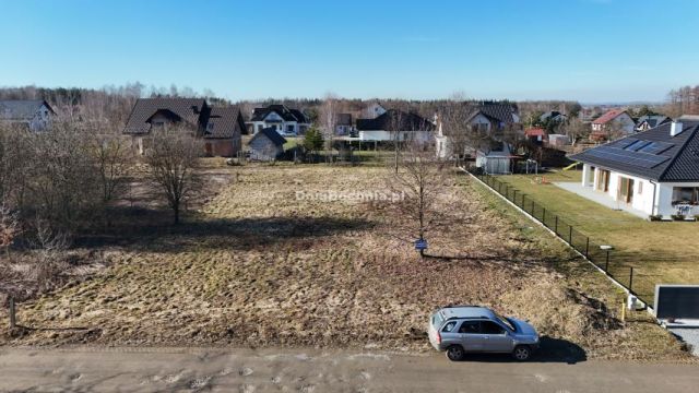 Działka budowlana Borek. Zdjęcie 3