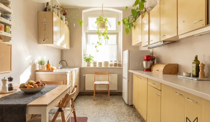 Mieszkanie 2-pokojowe Poznań Łazarz, ul. Kolejowa