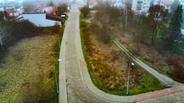 Działka inwestycyjna Białystok Pieczurki, ul. Ziemska. Zdjęcie 3