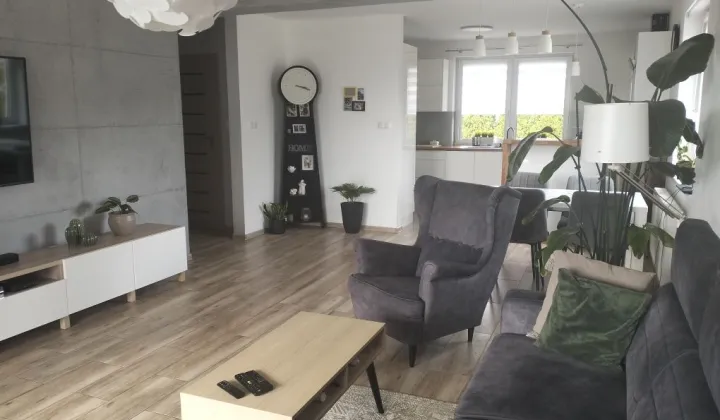 dom wolnostojący Konikowo