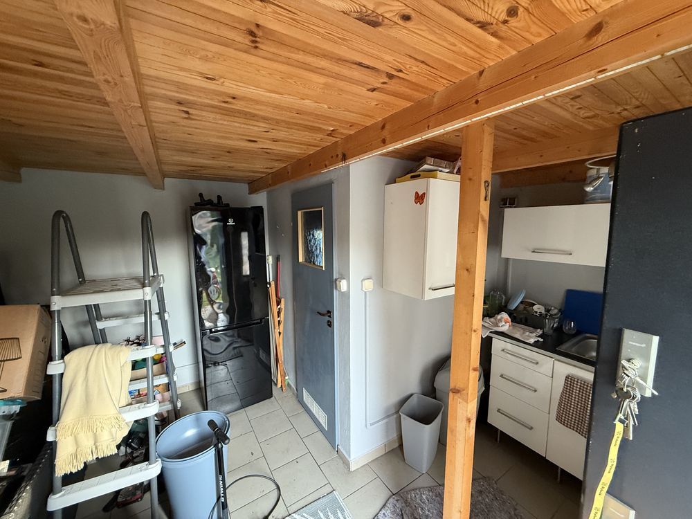 Działka rod Rybnik, ul. Brzozowa. Zdjęcie 7