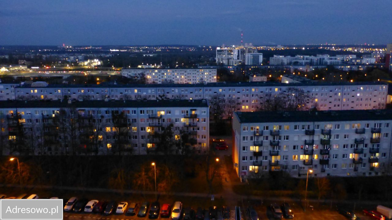 Mieszkanie 2-pokojowe Poznań Winogrady, os. Wichrowe Wzgórze. Zdjęcie 19