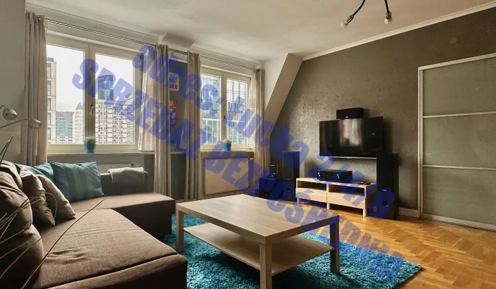 Mieszkanie 2-pokojowe Warszawa Wola, ul. Łucka