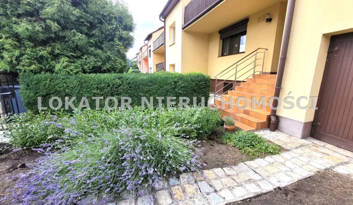 dom szeregowy, 5 pokoi Piła