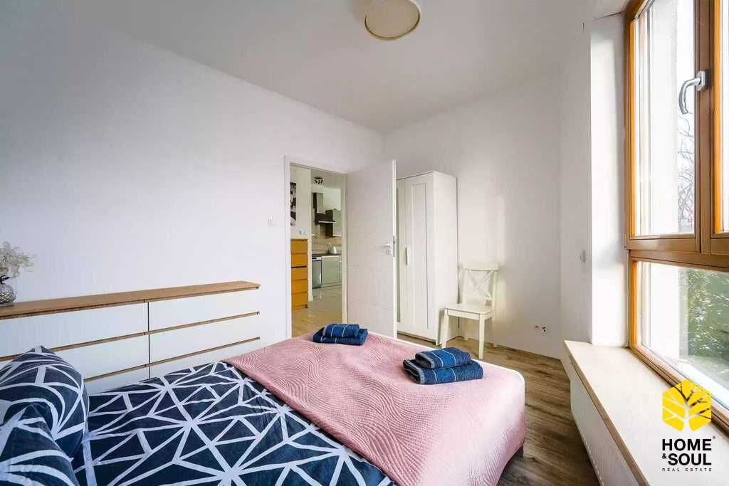 Mieszkanie 2-pokojowe Warszawa Wilanów, ul. Adama Branickiego. Zdjęcie 9