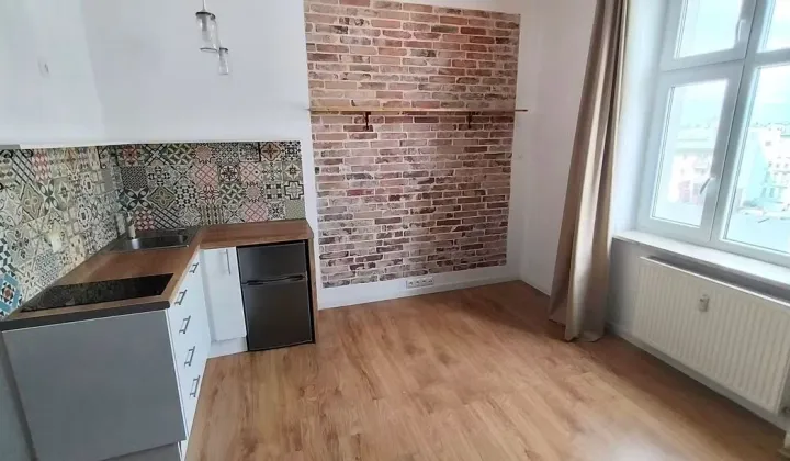Mieszkanie 1-pokojowe Poznań Wilda, ul. Fabryczna