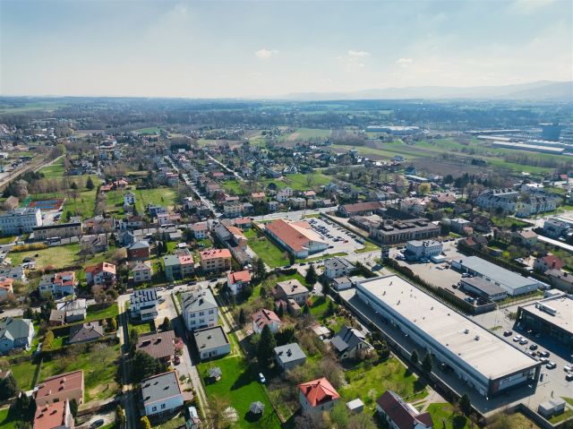 dom wolnostojący, 5 pokoi Kęty Centrum. Zdjęcie 2