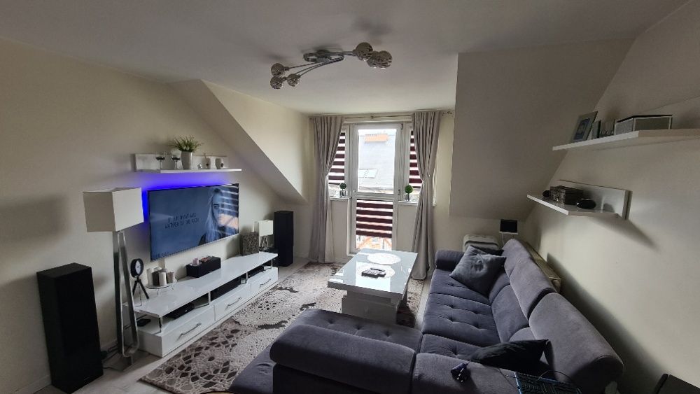 Mieszkanie 3-pokojowe Będzin Górki Małobądzkie, ul. Kasztanowa. Zdjęcie 1