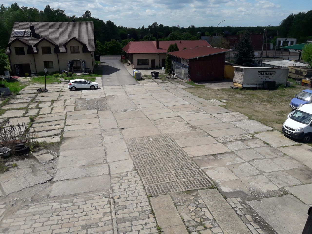 Nieruchomość komercyjna Dąbrowa Górnicza Gołonóg, ul. Zaplecze. Zdjęcie 10