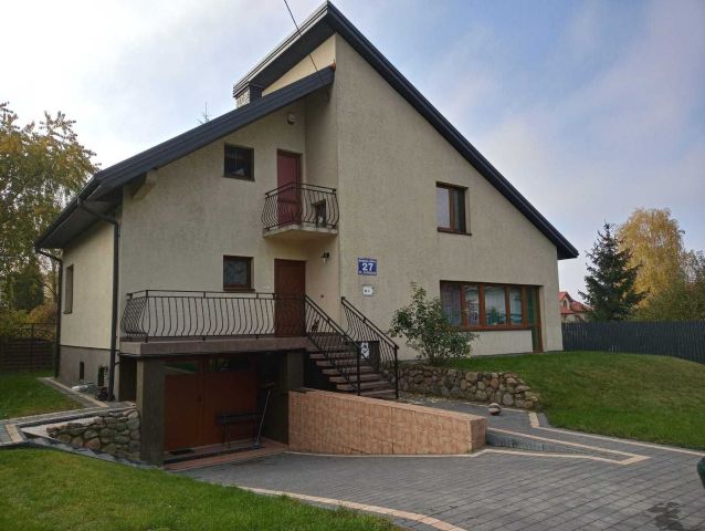 dom wolnostojący Borowa Góra. Zdjęcie 1