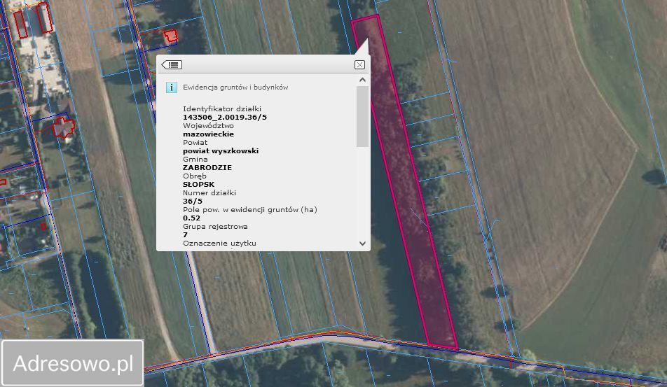 Działka inwestycyjna Słopsk, ul. Kolonijna. Zdjęcie 2