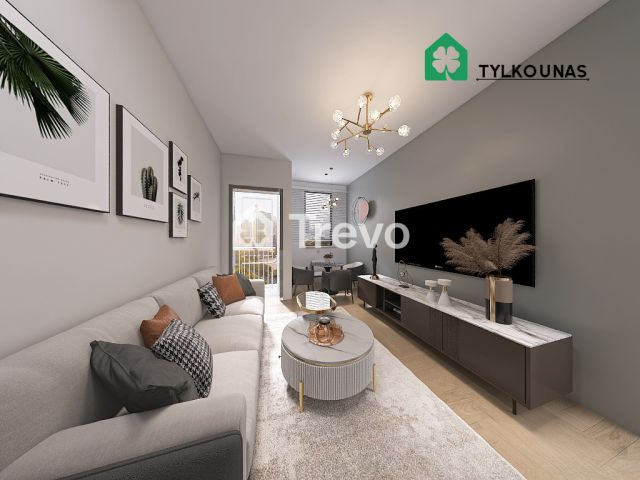 Mieszkanie 2-pokojowe Gdańsk Orunia, ul. Raduńska. Zdjęcie 2