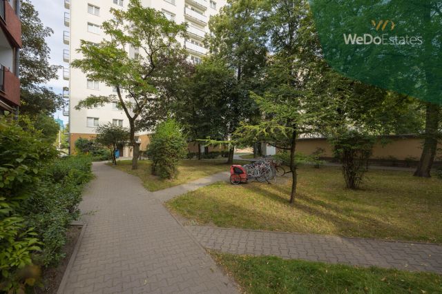 Mieszkanie 2-pokojowe Warszawa Wola, ul. Jana Pawła II. Zdjęcie 17