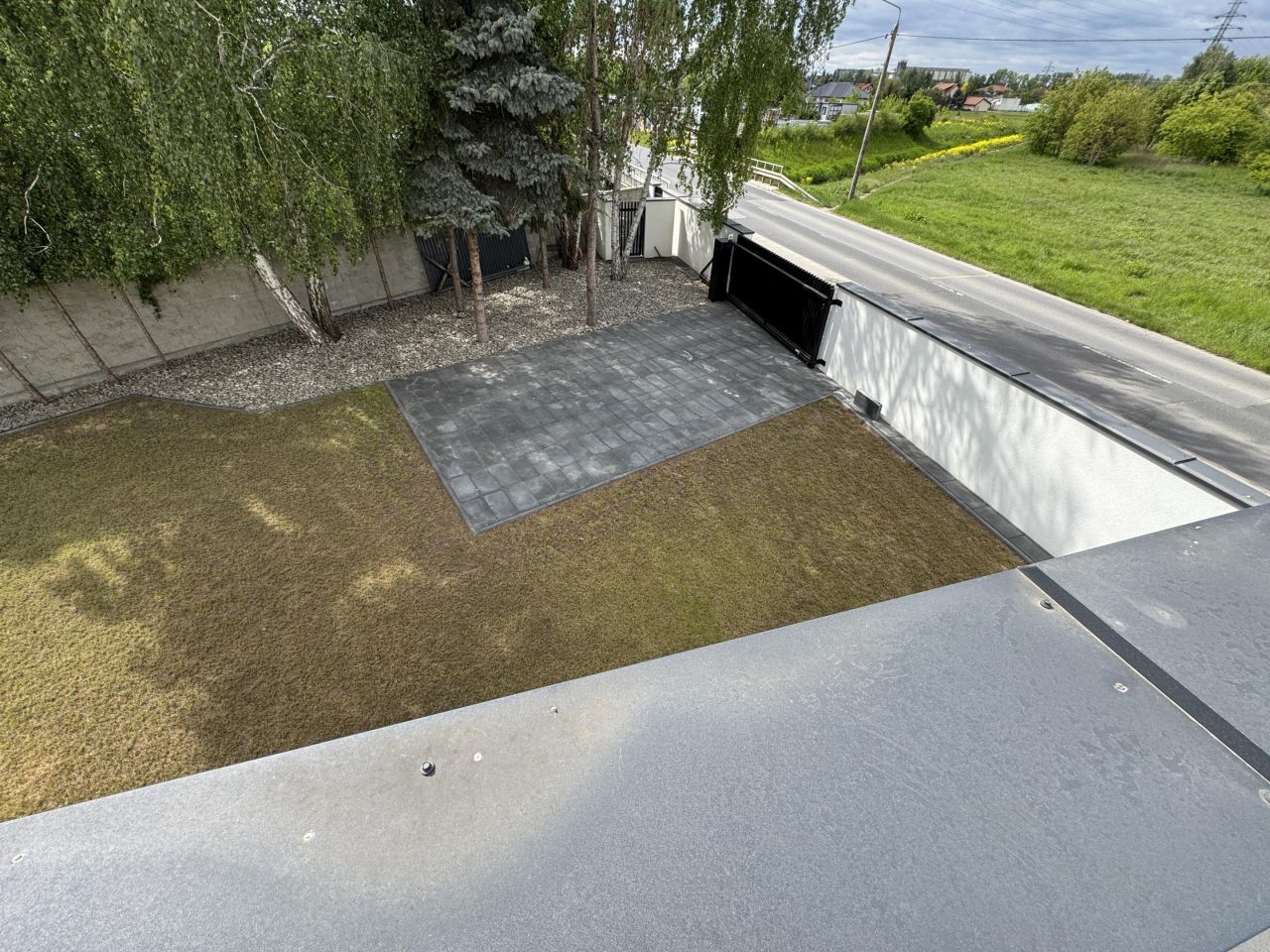 dom wolnostojący, 7 pokoi Warszawa Białołęka, ul. Juranda ze Spychowa. Zdjęcie 32