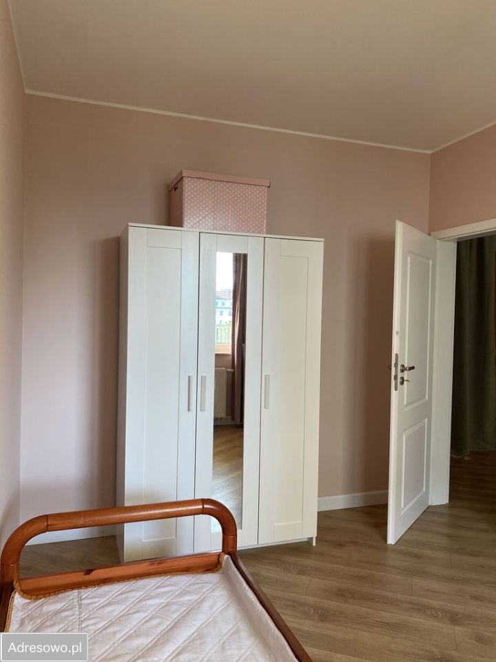 Mieszkanie 2-pokojowe Warszawa Gocław, ul. Międzyborska. Zdjęcie 8