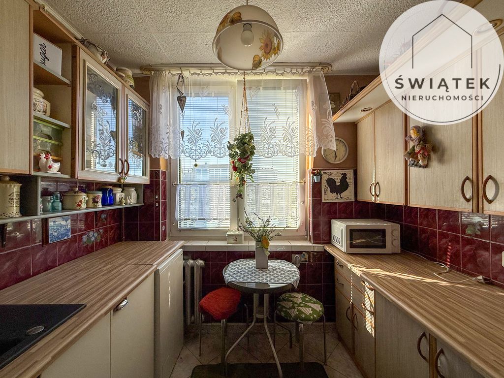 Mieszkanie 3-pokojowe Toruń, ul. Mikołaja Reja