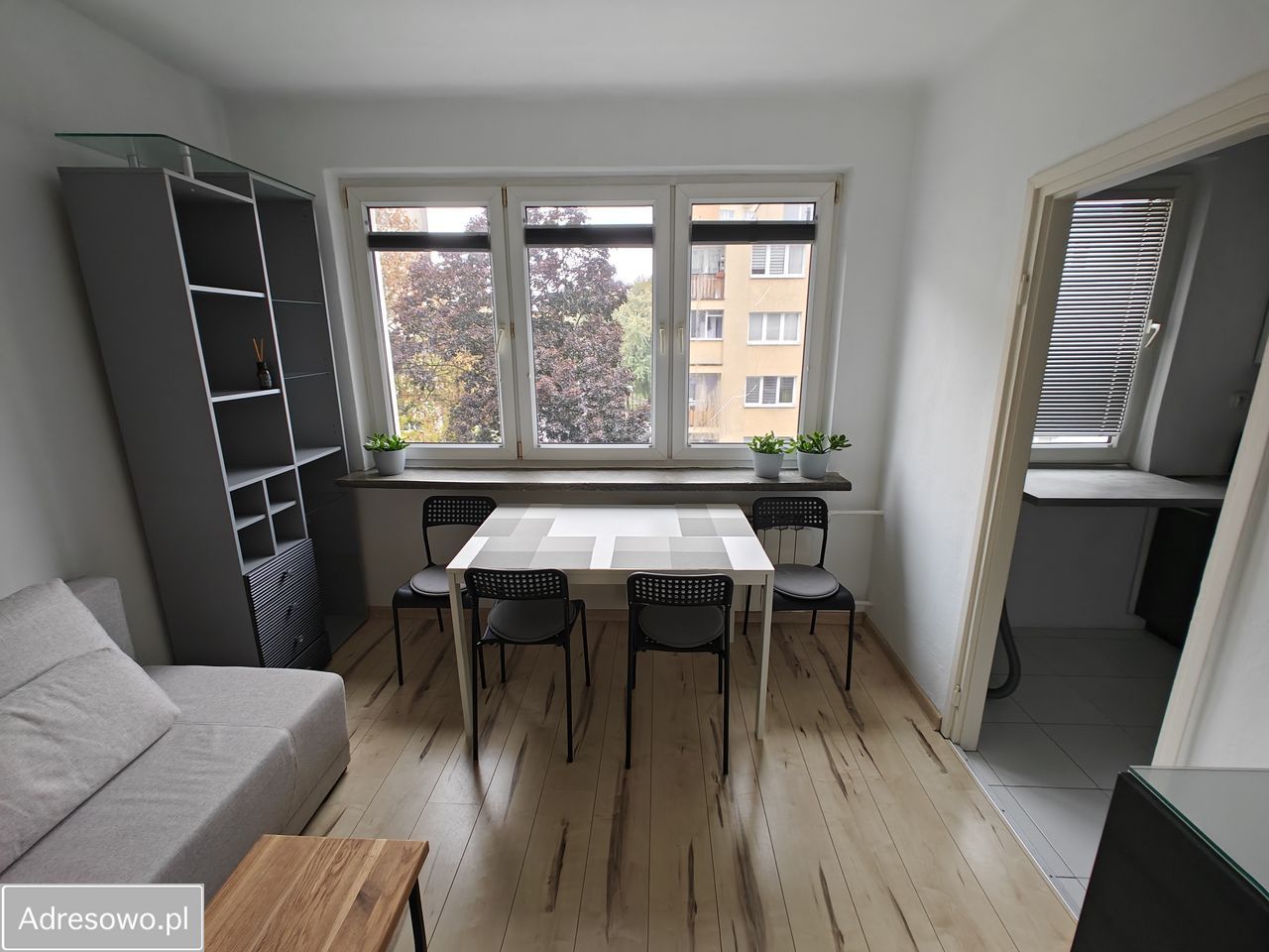 Mieszkanie 1-pokojowe Warszawa Wola, ul. Mordechaja Anielewicza. Zdjęcie 2