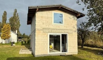 Działka rod Gdańsk Olszynka, ul. Modra