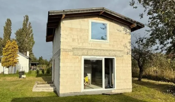 Działka rod Gdańsk Olszynka, ul. Modra