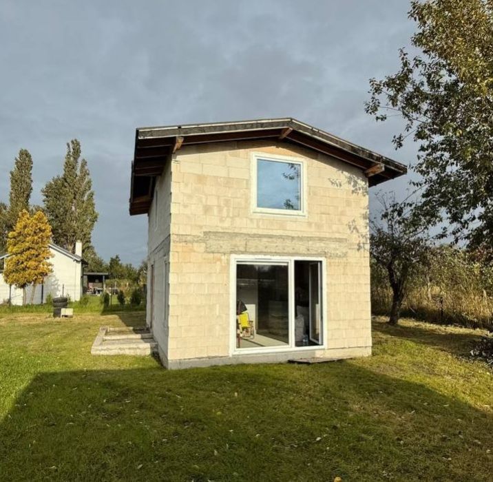 Działka rod Gdańsk Olszynka, ul. Modra