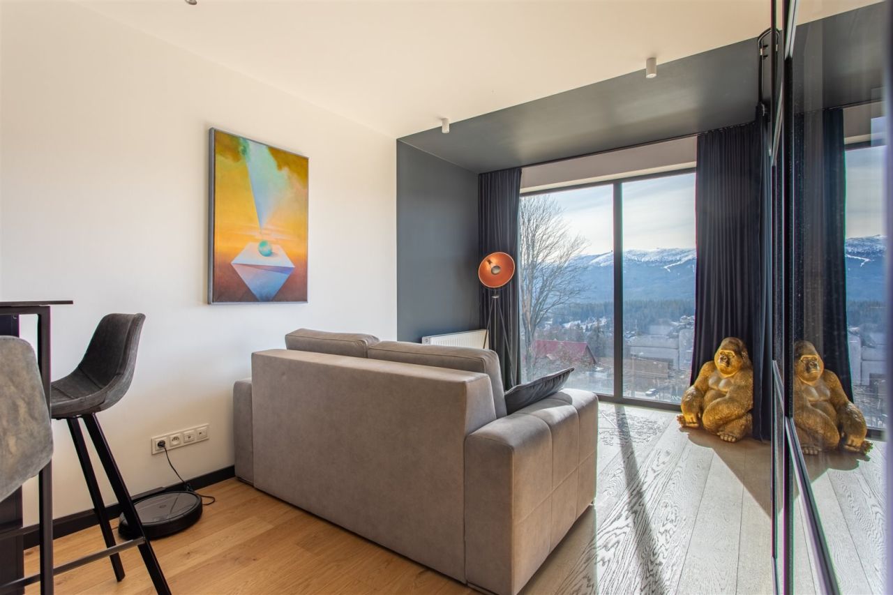 Mieszkanie 2-pokojowe Szklarska Poręba. Zdjęcie 8