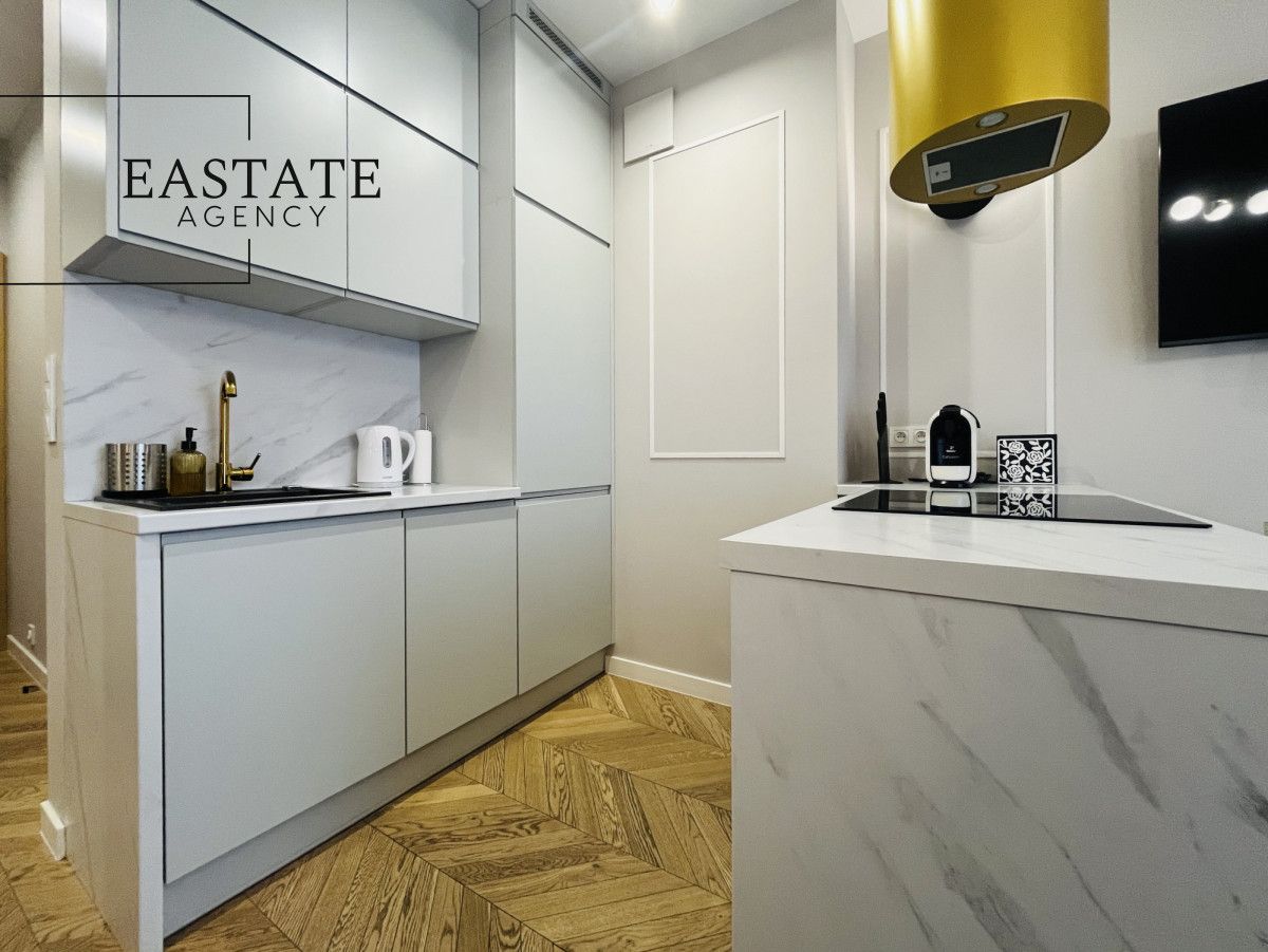 Mieszkanie 2-pokojowe Warszawa Targówek, ul. Michała Ossowskiego. Zdjęcie 5