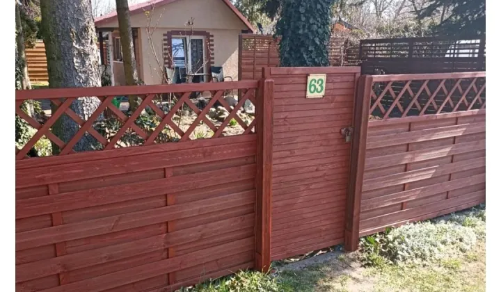 Działka rekreacyjna Słodków