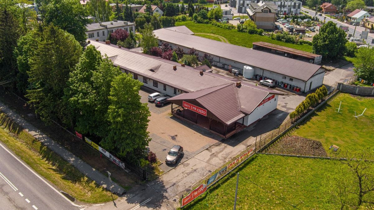 Działka inwestycyjna Sierpc, ul. Tadeusza Kościuszki. Zdjęcie 3