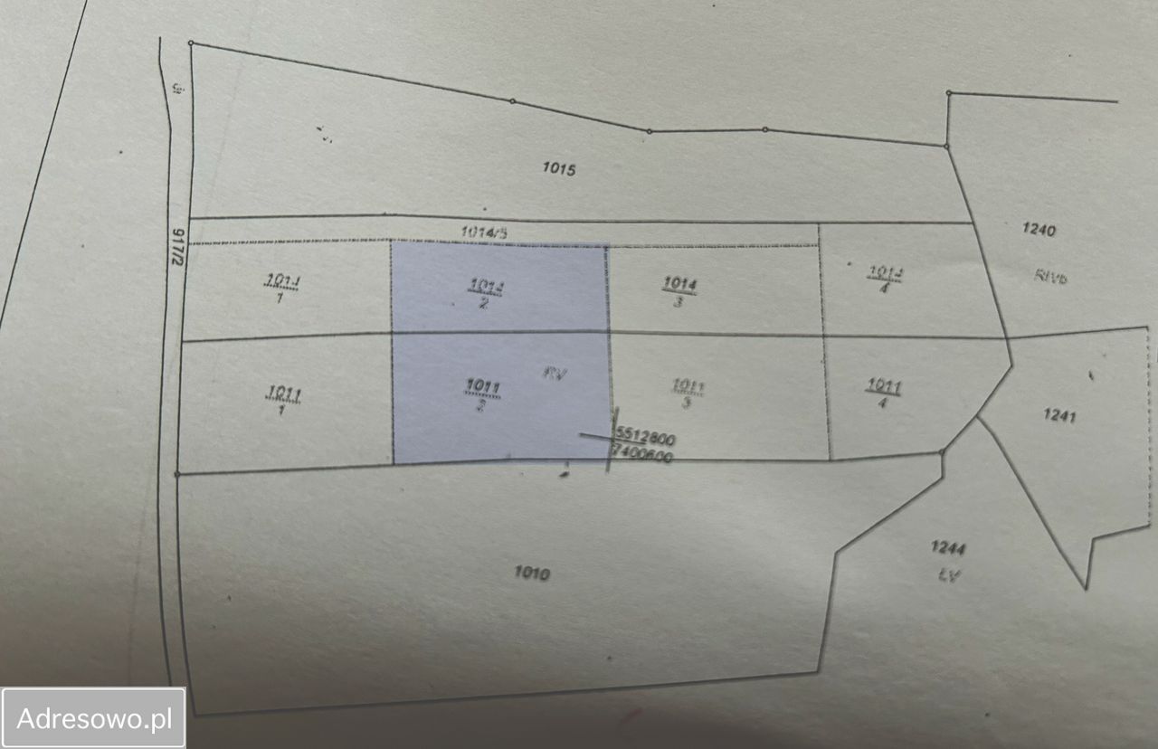 Działka budowlana Maków Podhalański, os. Osiedle Działy. Zdjęcie 6