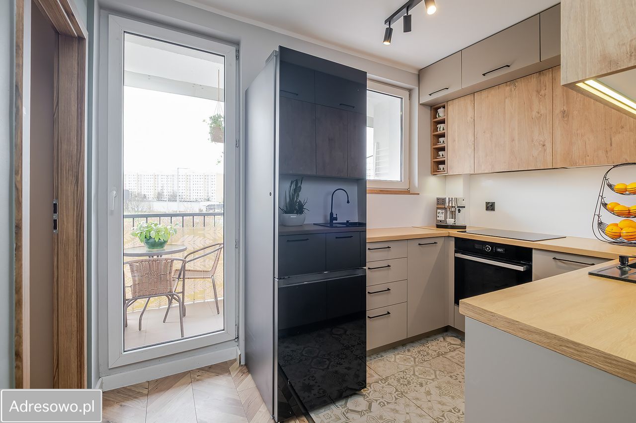 Mieszkanie 3-pokojowe Gdańsk Przymorze, al. Rzeczypospolitej. Zdjęcie 12